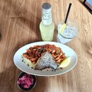 제철로 | [공지] 행궁동 맛집] 더유로피언, 제철생선구이 콘길리에 토마토 파스타 후기