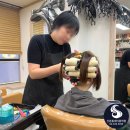 수나헤어 - 포항시 북구 | 헤어실무학원 후기, 고객 한명을 맡게 되기까지