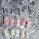 한입에꿀떡 | 웨딩촬영 간식 추천 한입 꿀떡 바나나 구운 도넛 내돈내산 후기