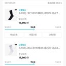 최근 구입한 나이키 러닝의류 3개 이미지