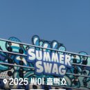 (주)아이싸이랩 | 2025 싸이 흠뻑쇼 부산 스탠딩 관람후기 (버스 포토존 게스트)