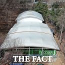 구미공원 배드민턴장 이미지