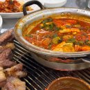 가야 생고기 김치찌개 이미지