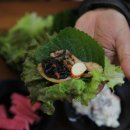 명품 산수정 이미지