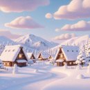 평창 대하리 전통가옥 | 시라카와고 다카야마 나고야 버스투어 후기.. 겨울 여행 코스 및 준비물