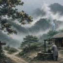 題僧舍(제승사)/陶隱 李崇仁(도은 이숭인 고려) 이미지