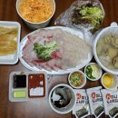 [인천]박하수산 대방어 연어 배달후기