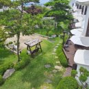 대부도 파란하늘 | 서울근교펜션 판타루시아 바다 앞 대부도펜션 힐링 후기