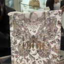 디올이네 | [디올] 새들 블룸 카드지갑 (가격, 수납력, 3년 후기)