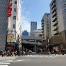 호텔] 특급호텔의 기본룸이 궁금하다면! 인터컨티넨탈 오사카(Intercontinental Osaka) 디럭스룸 후기