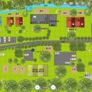 허브 펜션 이미지