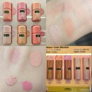 올영 리퀴드 블러셔 발색! 웨이크메이크 쉐이킹블러치크 (피그티,스퀴즈,피치업), 투크 물크림 블러셔...