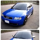 [팝니다] 2002년식 AUDI MK1 S3 팝니다.(판매완료) 이미지