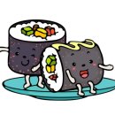 쌀눈김밥
