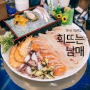 회뜨는 남매 이미지