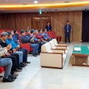 전남 여수 남해화학 현장교육. 이미지