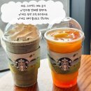 제주 스타벅스 메뉴 &#39;한라봉 천혜양 블렌디드, 제주 쑥떡 크림 프라푸치노, 제주 돼지 풀드포크...