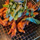 불타는닭숯불 이미지