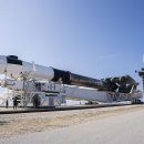 SpaceX, 역사적인 극 궤도로 Fram2 유인 임무 발사 이미지