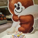 중동방앗간 | 중동케이크 | 친구 결혼 축하! 귀염뽀짝 블루베리 부천중동레터링케이크 주문 후기 (롯데백화점 중동점)