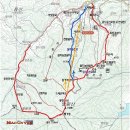 2026년 2월 21일(토) 06:10 출발,겨울 설산 상고대의 정점 평창 발왕산 이미지