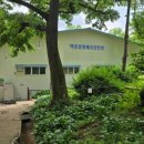 백운체육관 배드민턴장 이미지