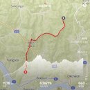 23.9/2-3 양평 청계산-옥산 백패킹 (한강기맥)