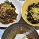 돈쌈냉면 이미지