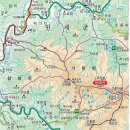 방태산 가는 길 이미지