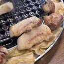 구워주는 함덕 흑돼지 맛집 제주삼춘 함덕해수욕장 흑돼지에서 조카세트(오겹살 + 목살 600g) 먹은 후기