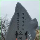 제94차 2016년 4월 충남 홍성 오서산 정기산행 이미지