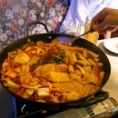 상구통닭&봉봉떡볶이(양주점) | 가성비 가득한 구리 돌다리맛집 상구통닭