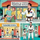 아이탑 태권도장3 이미지