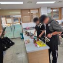 장흥중학교 | [학교] 장흥중학교에서 실시한 홈바리스타 2급 자격검정시험