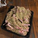 [천안] 직산 농수산물시장(수산시장) 자연바당 / 메가마트 / 양갈비 프렌치랙 추천 ! 초램에프앤비