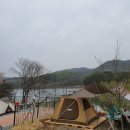 마장호수 휴 캠핑장 이미지