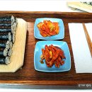 충무김밥 이미지