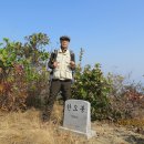 호남정맥 2구간 - 슬치에서 영암고개(23.1km) 이미지