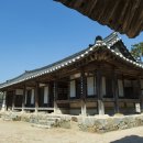 백야김좌진장군생가지 사당 이미지