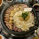 수원 소꼽친구 본점 곱창막창대창염통 모듬구이 후기