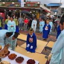 금산인삼전통시장 이미지