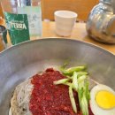 청수냉면，갈비탕
