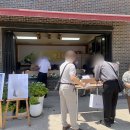 잔칫날국수 | 약현성당 결혼식 | 호수F&amp;B 뷔페 시식 • 약현성당 하객 후기