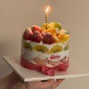 수원-1693 | 수원케이크맛집 생과일 생크림케이크 존맛 제이델링 수원장안점