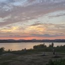 대교옻닭 | 덕소 한강삼패공원 분수쇼와 백일홍 그리고 안양맛집 '토종옷닭9955' 시식후기..