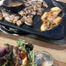 씨유 용인한숲스퀘어점 | 용인 남사의 숨은 맛집, #한숲생고기 방문 후기