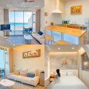 풀빌라, 오롯이 | 포항 오션뷰 숙소 풀빌라 델마르풀빌라 방문 후기