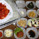 납작식당 이미지