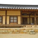 하회마을 이미지