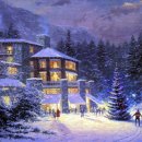 화이트크리스마스 이미지